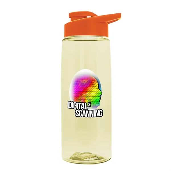 Garyline® Flair Tritan® Bottle with Drink-Thru Lid - 26 oz.... from ASI 40480 Koozie Group
