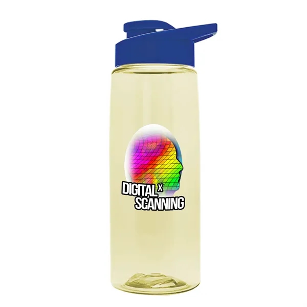 Garyline® Flair Tritan® Bottle with Drink-Thru Lid - 26 oz.... from ASI 40480 Koozie Group