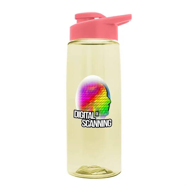 Garyline® Flair Tritan® Bottle with Drink-Thru Lid - 26 oz.... from ASI 40480 Koozie Group