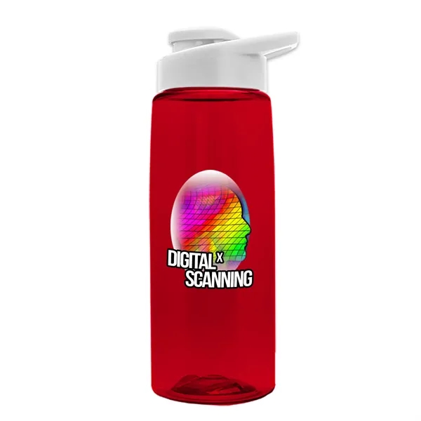 Garyline® Flair Tritan® Bottle with Drink-Thru Lid - 26 oz.... from ASI 40480 Koozie Group