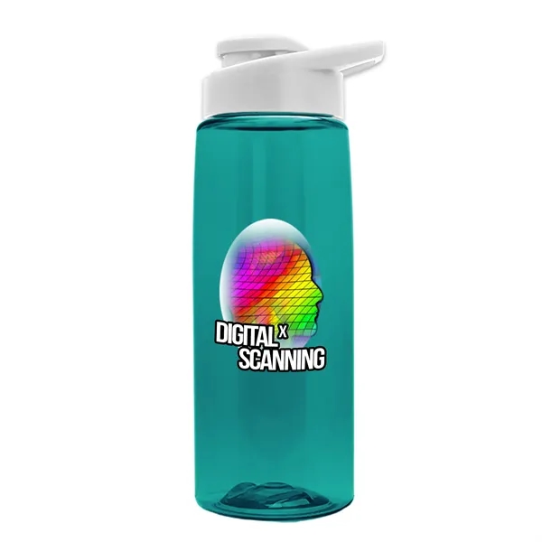 Garyline® Flair Tritan® Bottle with Drink-Thru Lid - 26 oz.... from ASI 40480 Koozie Group