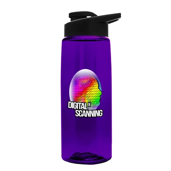 Garyline® Flair Tritan® Bottle with Drink-Thru Lid - 26 oz.... from ASI 40480 Koozie Group