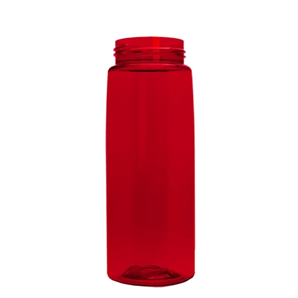 Garyline® Flair Tritan® Bottle with Drink-Thru Lid - 26 oz.... from ASI 40480 Koozie Group