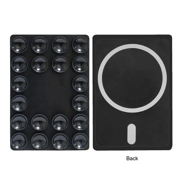 This versatile accessory features a strong magnetic suction base and a... from ASI 41511 Brainchild USA Inc / BrainChild Gift Club