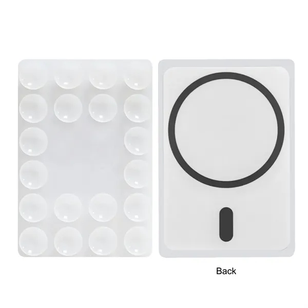 This versatile accessory features a strong magnetic suction base and a... from ASI 41511 Brainchild USA Inc / BrainChild Gift Club