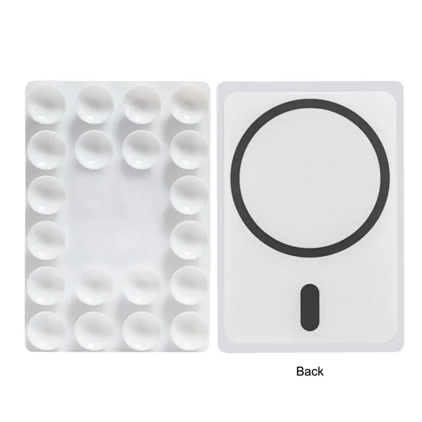 This versatile accessory features a strong magnetic suction base and a... from ASI 41511 Brainchild USA Inc / BrainChild Gift Club