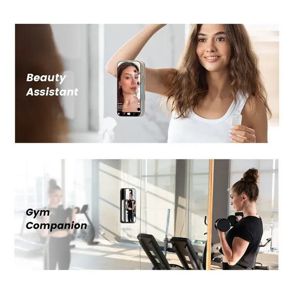 This versatile accessory features a strong magnetic suction base and a... from ASI 41511 Brainchild USA Inc / BrainChild Gift Club