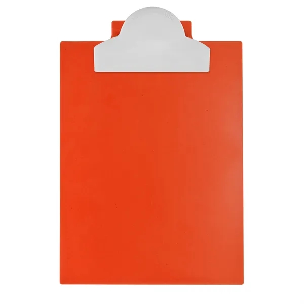 Letter Clipboard with Jumbo Round Top Clip.... from ASI 40480 Koozie Group