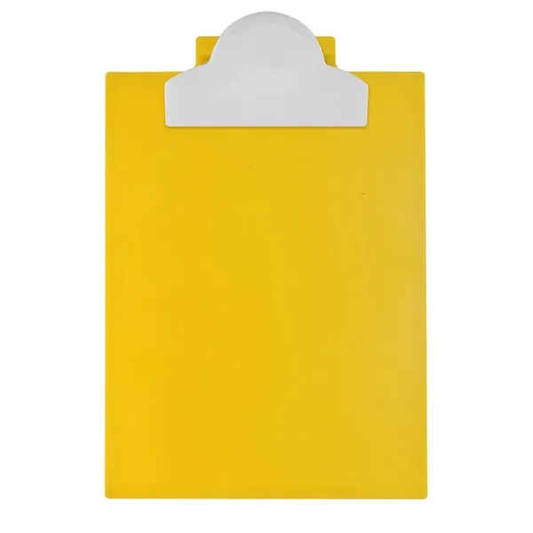 Letter Clipboard with Jumbo Round Top Clip.... from ASI 40480 Koozie Group