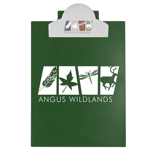 Letter Clipboard with Jumbo Round Top Clip.... from ASI 40480 Koozie Group