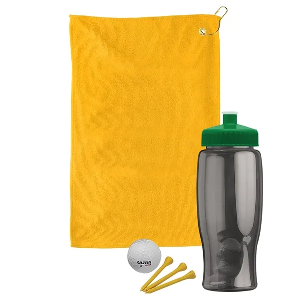 27 oz. Transparent Sports Bottle is a Convenient and Reusable package... from ASI 40480 Koozie Group