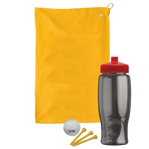 27 oz. Transparent Sports Bottle is a Convenient and Reusable package... from ASI 40480 Koozie Group