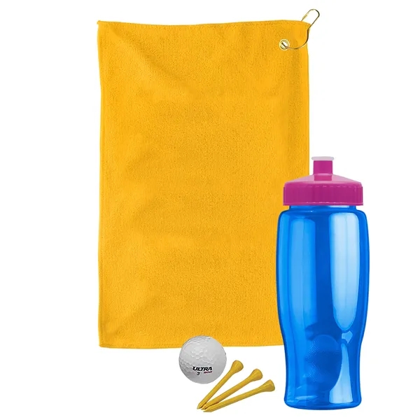 27 oz. Transparent Sports Bottle is a Convenient and Reusable package... from ASI 40480 Koozie Group