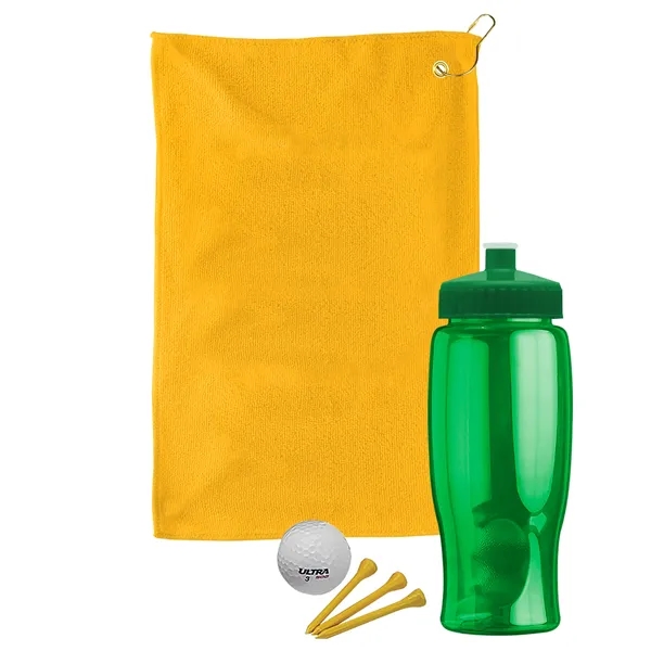 27 oz. Transparent Sports Bottle is a Convenient and Reusable package... from ASI 40480 Koozie Group