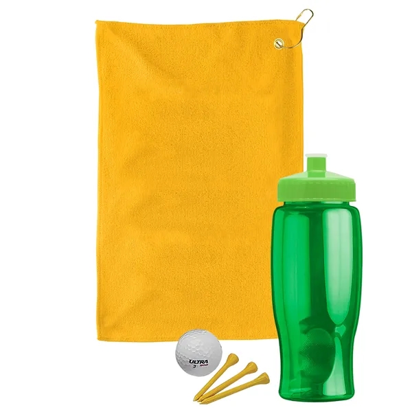 27 oz. Transparent Sports Bottle is a Convenient and Reusable package... from ASI 40480 Koozie Group