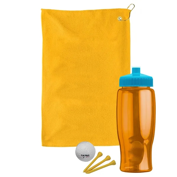 27 oz. Transparent Sports Bottle is a Convenient and Reusable package... from ASI 40480 Koozie Group