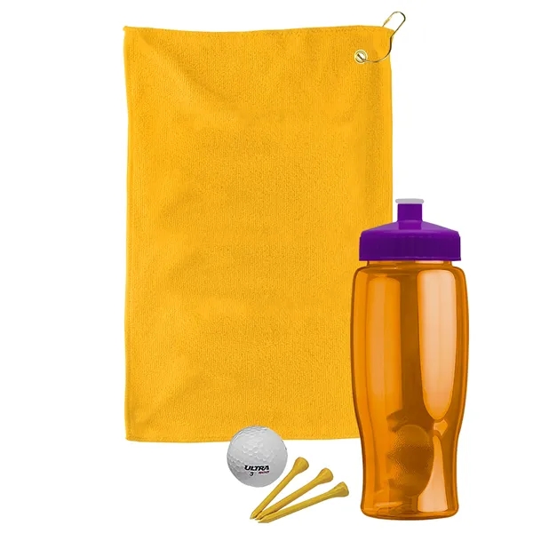 27 oz. Transparent Sports Bottle is a Convenient and Reusable package... from ASI 40480 Koozie Group