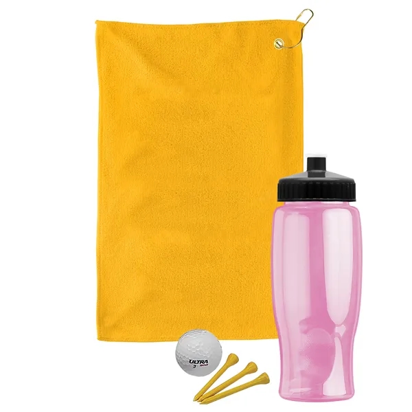 27 oz. Transparent Sports Bottle is a Convenient and Reusable package... from ASI 40480 Koozie Group