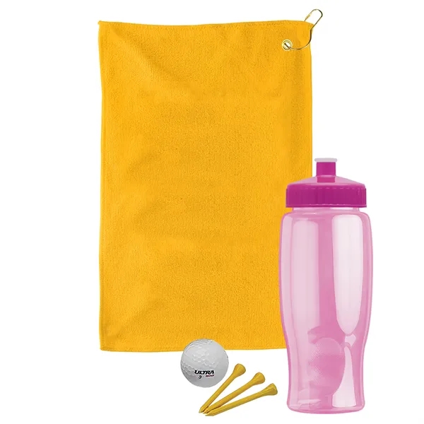 27 oz. Transparent Sports Bottle is a Convenient and Reusable package... from ASI 40480 Koozie Group