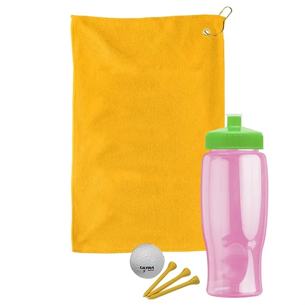 27 oz. Transparent Sports Bottle is a Convenient and Reusable package... from ASI 40480 Koozie Group