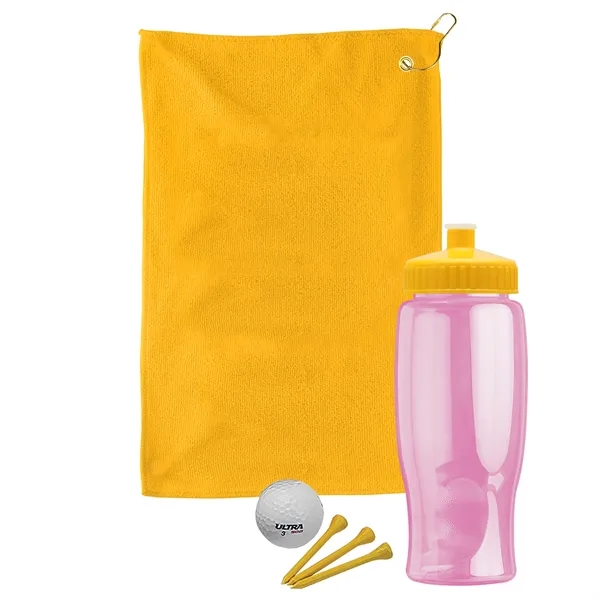27 oz. Transparent Sports Bottle is a Convenient and Reusable package... from ASI 40480 Koozie Group