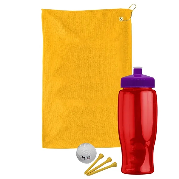 27 oz. Transparent Sports Bottle is a Convenient and Reusable package... from ASI 40480 Koozie Group