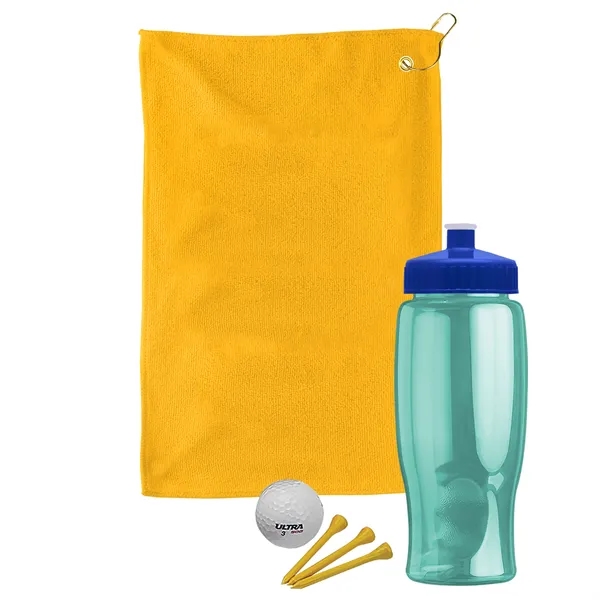 27 oz. Transparent Sports Bottle is a Convenient and Reusable package... from ASI 40480 Koozie Group