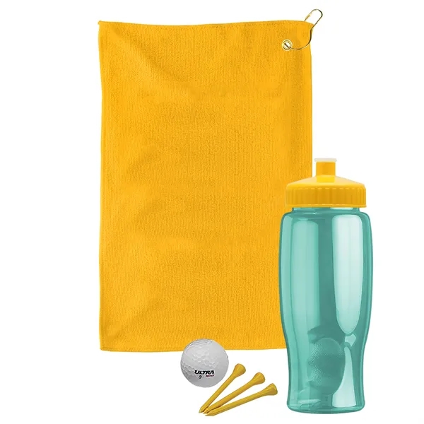 27 oz. Transparent Sports Bottle is a Convenient and Reusable package... from ASI 40480 Koozie Group