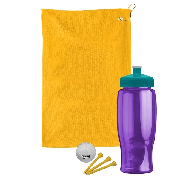 27 oz. Transparent Sports Bottle is a Convenient and Reusable package... from ASI 40480 Koozie Group