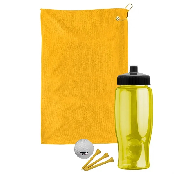 27 oz. Transparent Sports Bottle is a Convenient and Reusable package... from ASI 40480 Koozie Group
