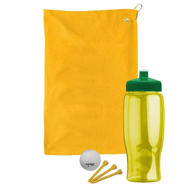 27 oz. Transparent Sports Bottle is a Convenient and Reusable package... from ASI 40480 Koozie Group