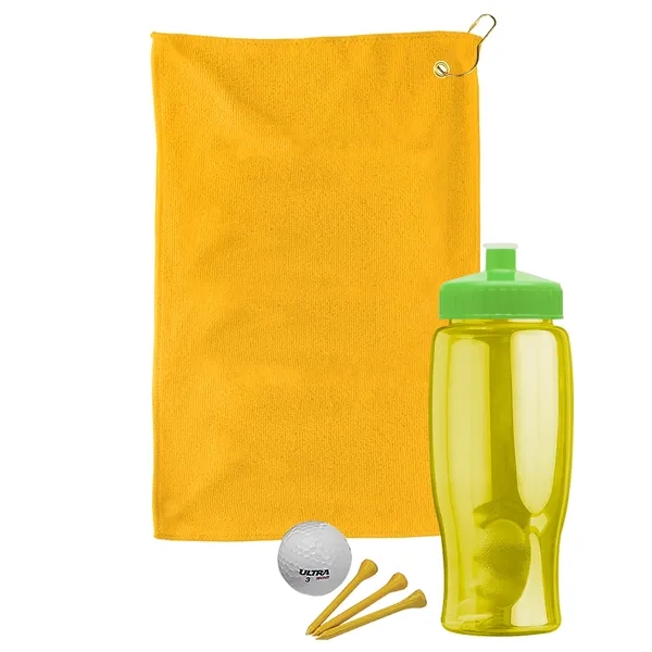 27 oz. Transparent Sports Bottle is a Convenient and Reusable package... from ASI 40480 Koozie Group