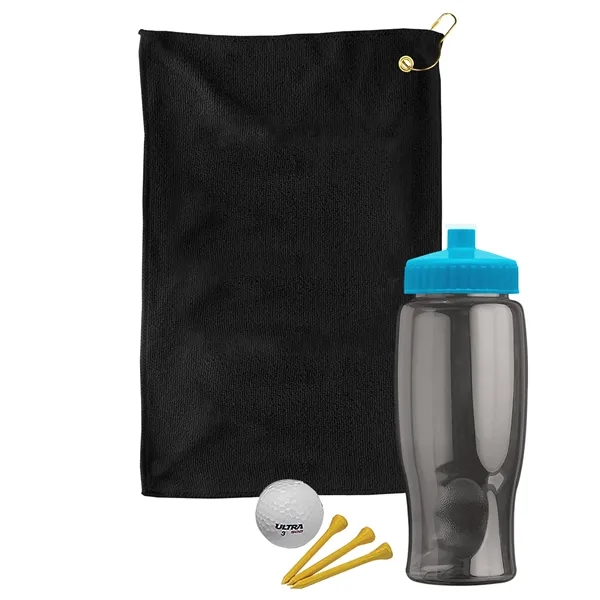 27 oz. Transparent Sports Bottle is a Convenient and Reusable package... from ASI 40480 Koozie Group