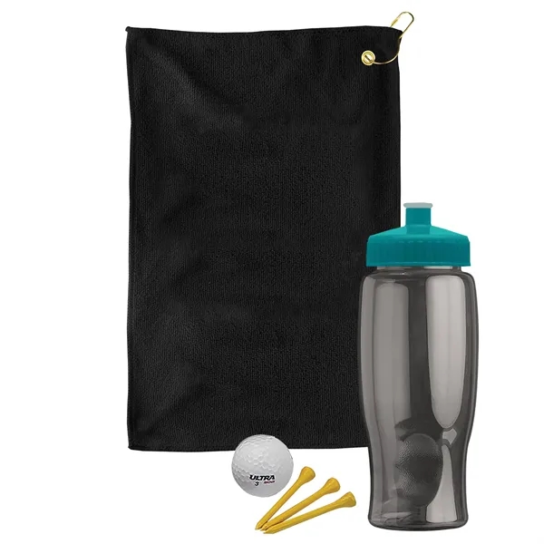 27 oz. Transparent Sports Bottle is a Convenient and Reusable package... from ASI 40480 Koozie Group
