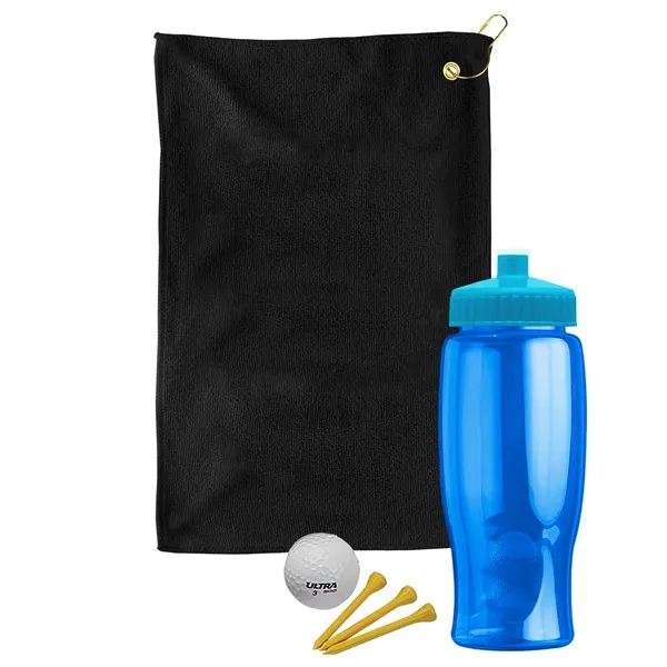 27 oz. Transparent Sports Bottle is a Convenient and Reusable package... from ASI 40480 Koozie Group