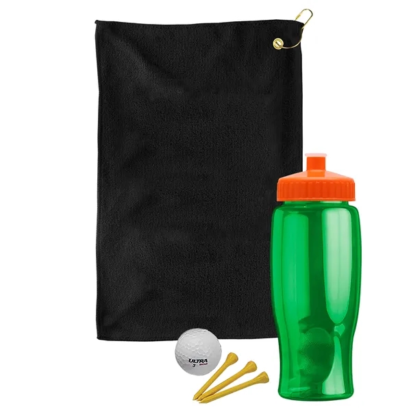 27 oz. Transparent Sports Bottle is a Convenient and Reusable package... from ASI 40480 Koozie Group