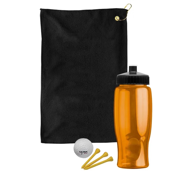 27 oz. Transparent Sports Bottle is a Convenient and Reusable package... from ASI 40480 Koozie Group