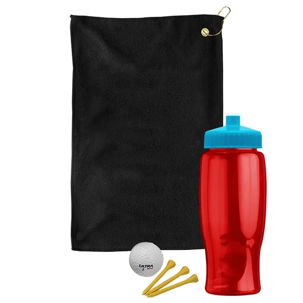 27 oz. Transparent Sports Bottle is a Convenient and Reusable package... from ASI 40480 Koozie Group