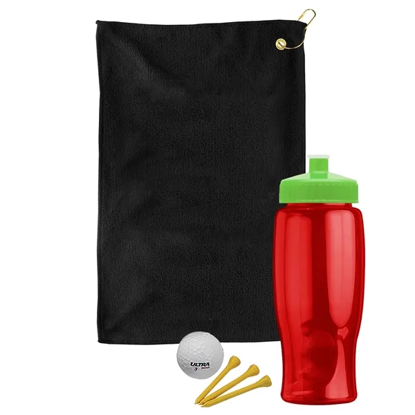 27 oz. Transparent Sports Bottle is a Convenient and Reusable package... from ASI 40480 Koozie Group