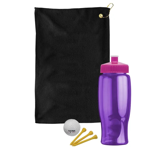 27 oz. Transparent Sports Bottle is a Convenient and Reusable package... from ASI 40480 Koozie Group