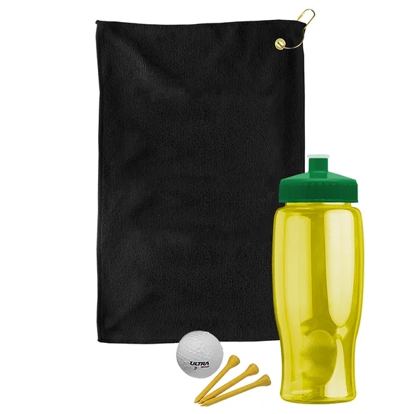 27 oz. Transparent Sports Bottle is a Convenient and Reusable package... from ASI 40480 Koozie Group