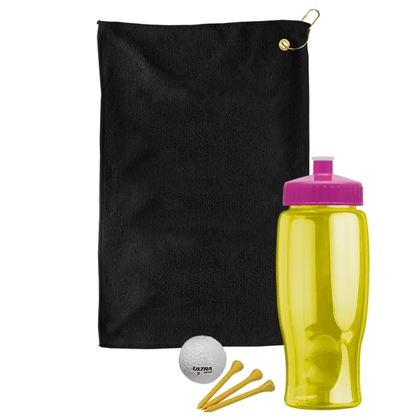 27 oz. Transparent Sports Bottle is a Convenient and Reusable package... from ASI 40480 Koozie Group