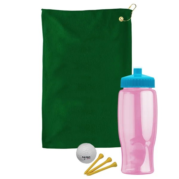 27 oz. Transparent Sports Bottle is a Convenient and Reusable package... from ASI 40480 Koozie Group