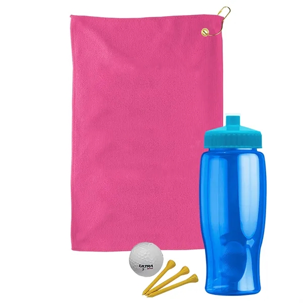 27 oz. Transparent Sports Bottle is a Convenient and Reusable package... from ASI 40480 Koozie Group