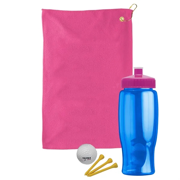 27 oz. Transparent Sports Bottle is a Convenient and Reusable package... from ASI 40480 Koozie Group