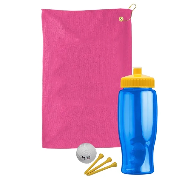 27 oz. Transparent Sports Bottle is a Convenient and Reusable package... from ASI 40480 Koozie Group