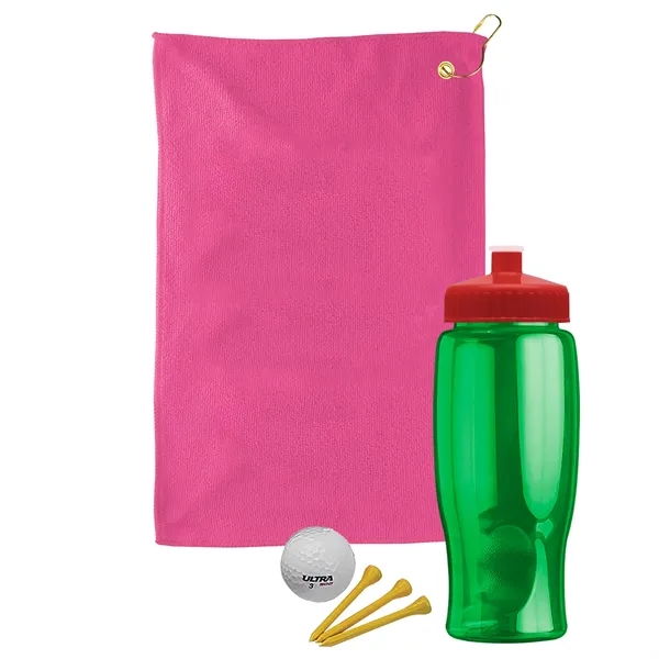 27 oz. Transparent Sports Bottle is a Convenient and Reusable package... from ASI 40480 Koozie Group