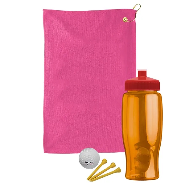 27 oz. Transparent Sports Bottle is a Convenient and Reusable package... from ASI 40480 Koozie Group