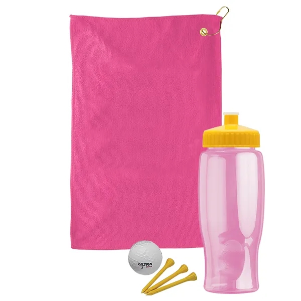 27 oz. Transparent Sports Bottle is a Convenient and Reusable package... from ASI 40480 Koozie Group