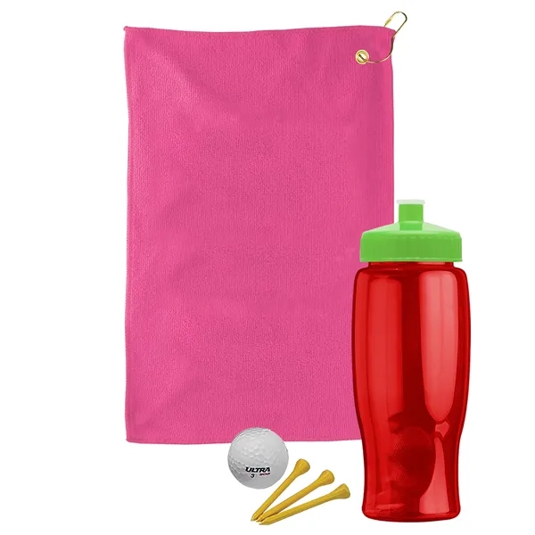 27 oz. Transparent Sports Bottle is a Convenient and Reusable package... from ASI 40480 Koozie Group